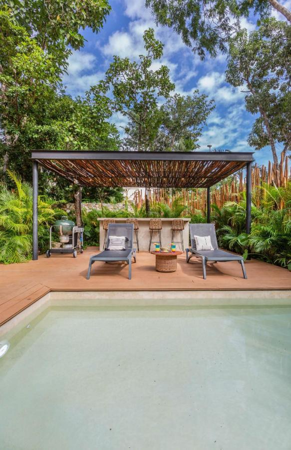 Watal Tulum Hotel المظهر الخارجي الصورة