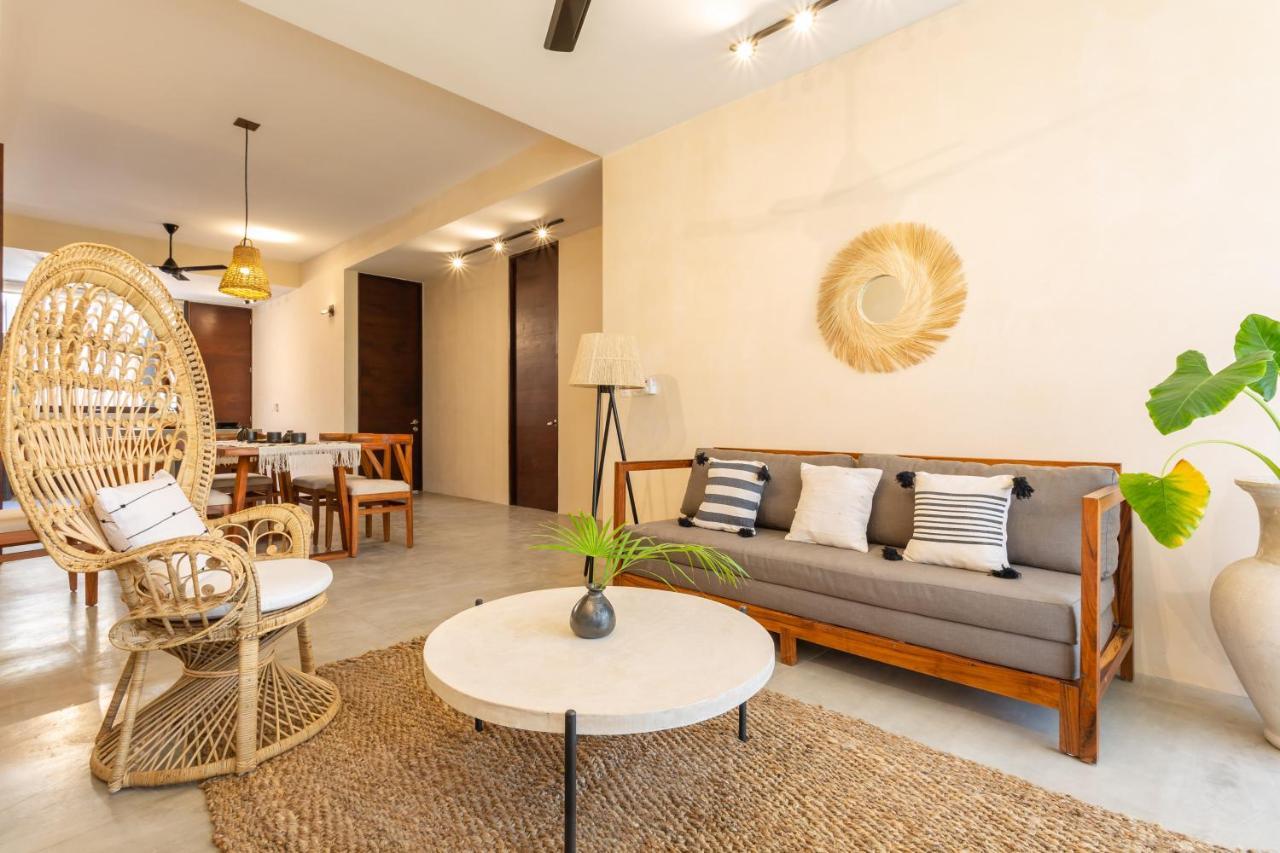 Watal Tulum Hotel المظهر الخارجي الصورة