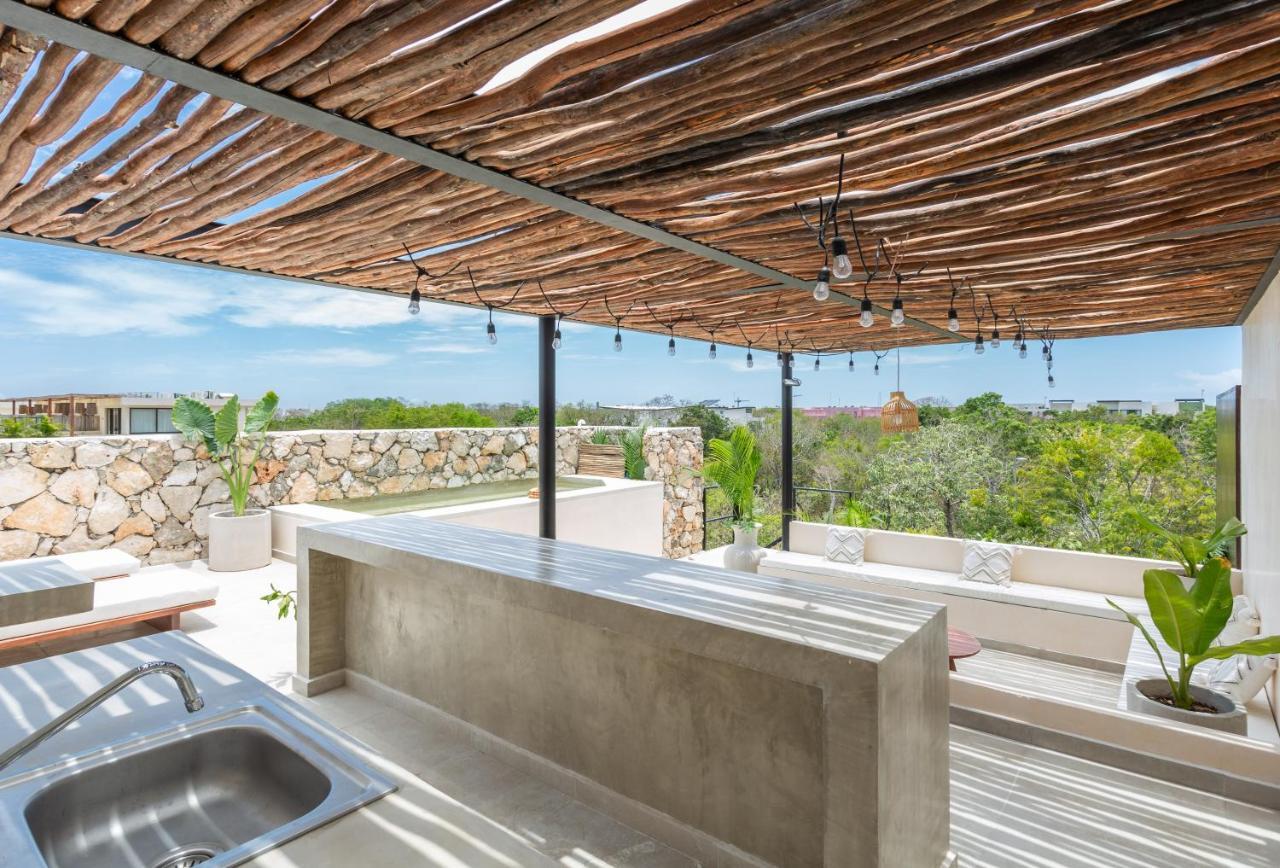 Watal Tulum Hotel المظهر الخارجي الصورة