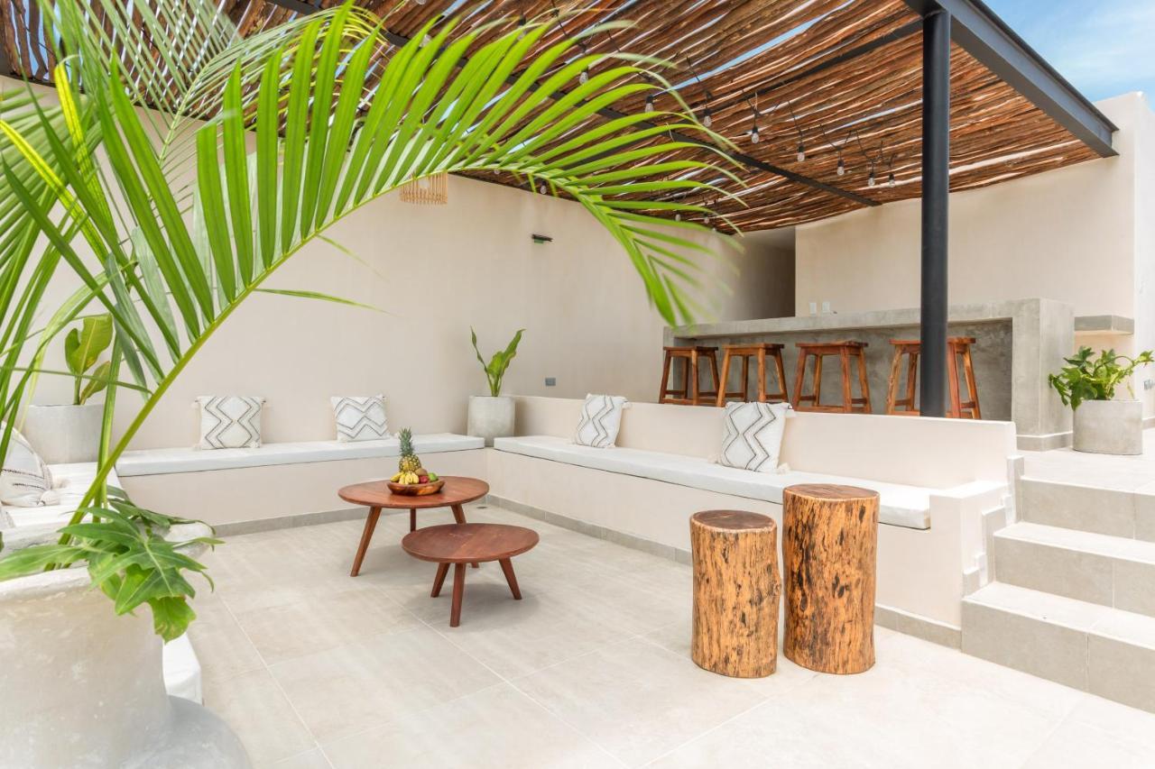 Watal Tulum Hotel المظهر الخارجي الصورة