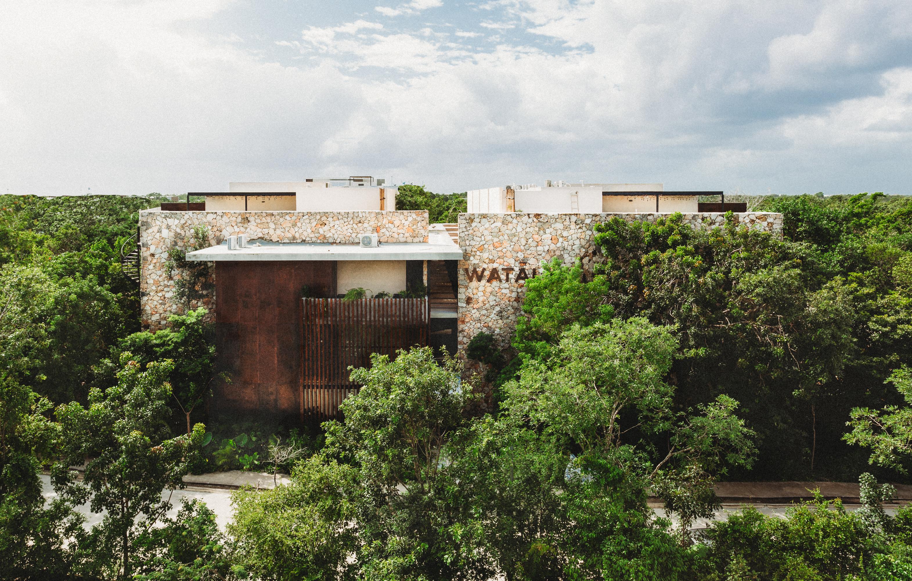 Watal Tulum Hotel المظهر الخارجي الصورة