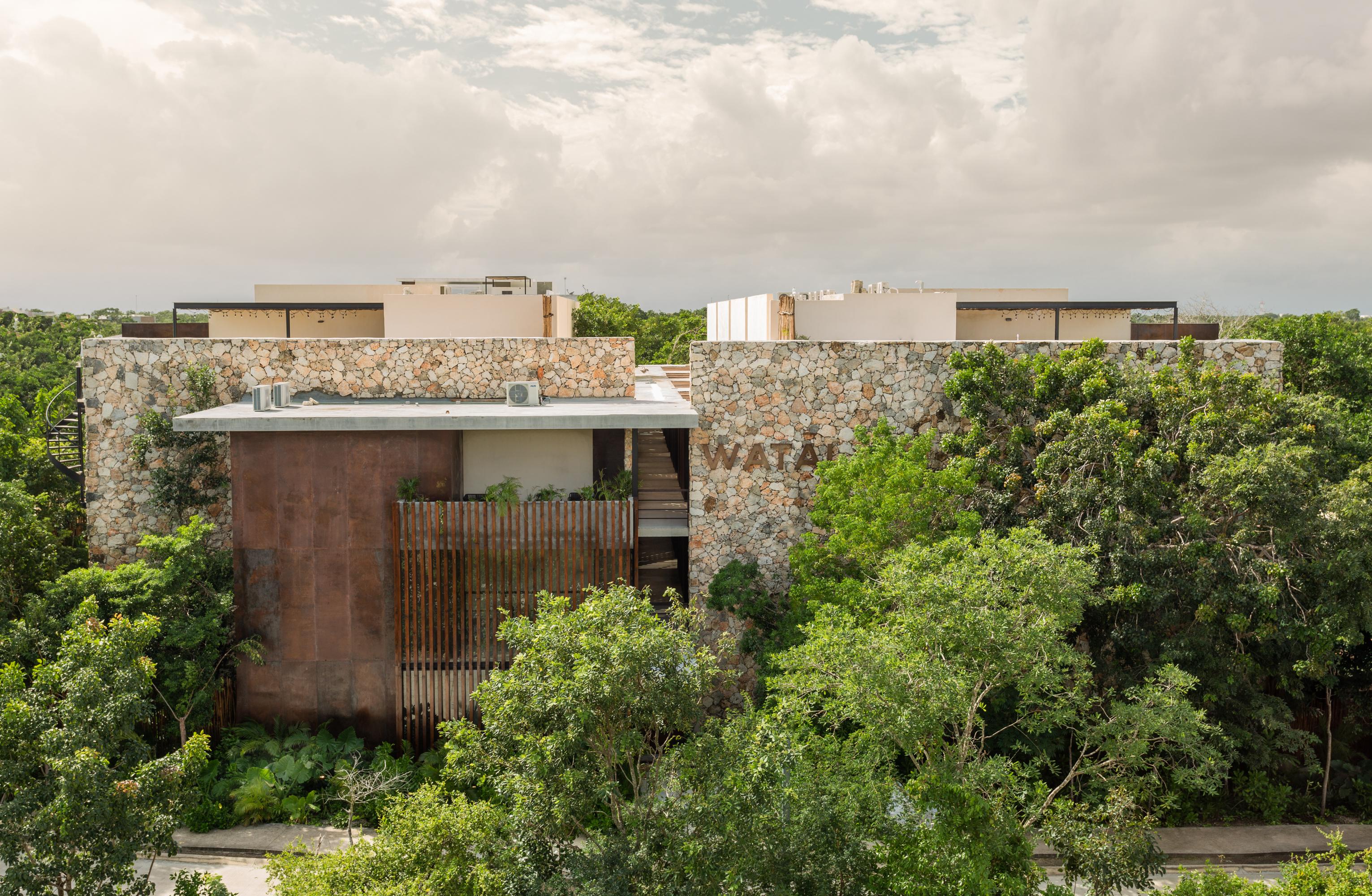 Watal Tulum Hotel المظهر الخارجي الصورة