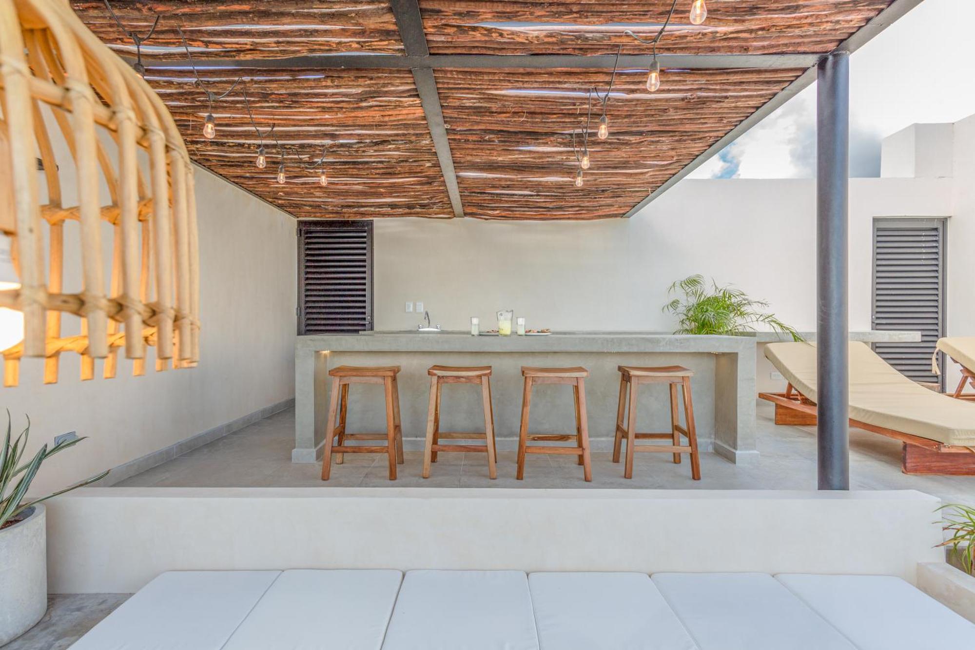 Watal Tulum Hotel المظهر الخارجي الصورة